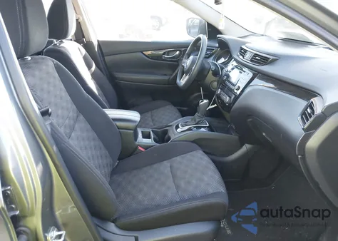 2018 Nissan Rogue Sport Sv from USA, damaged, VIN JN1BJ1CP9JW182819